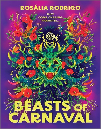 کتاب رمان انگلیسی Beasts of Carnaval